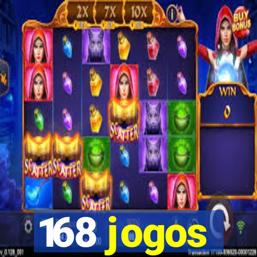 168 jogos